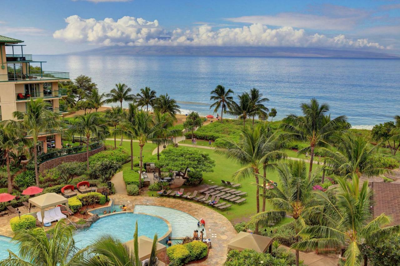 Апартаменты Honua Kai - Konea 738 Лахайна Экстерьер фото